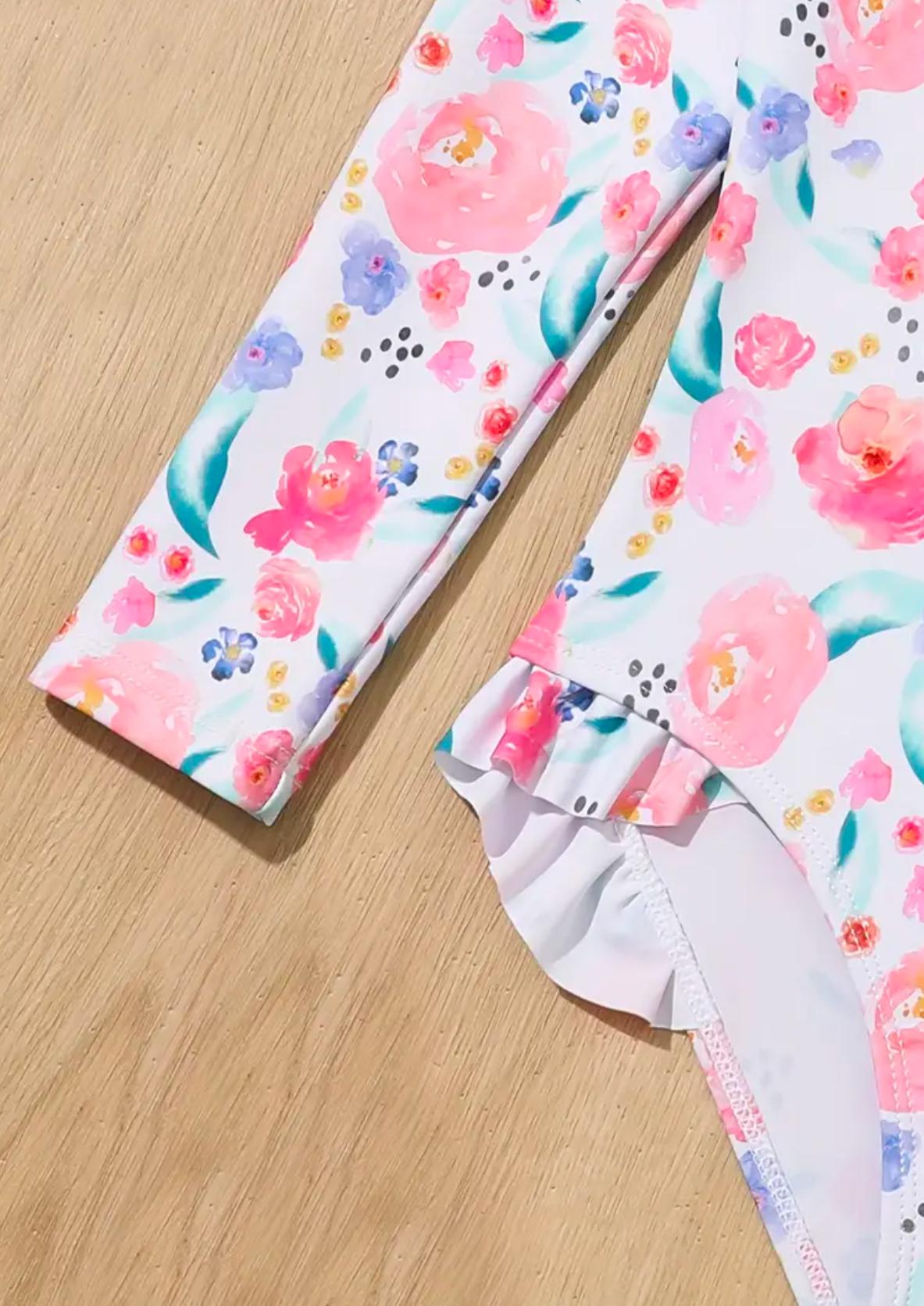 Traje de baño Pastel Oli