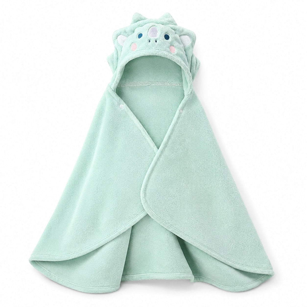 Toalla Mambobaby Verde vista 1