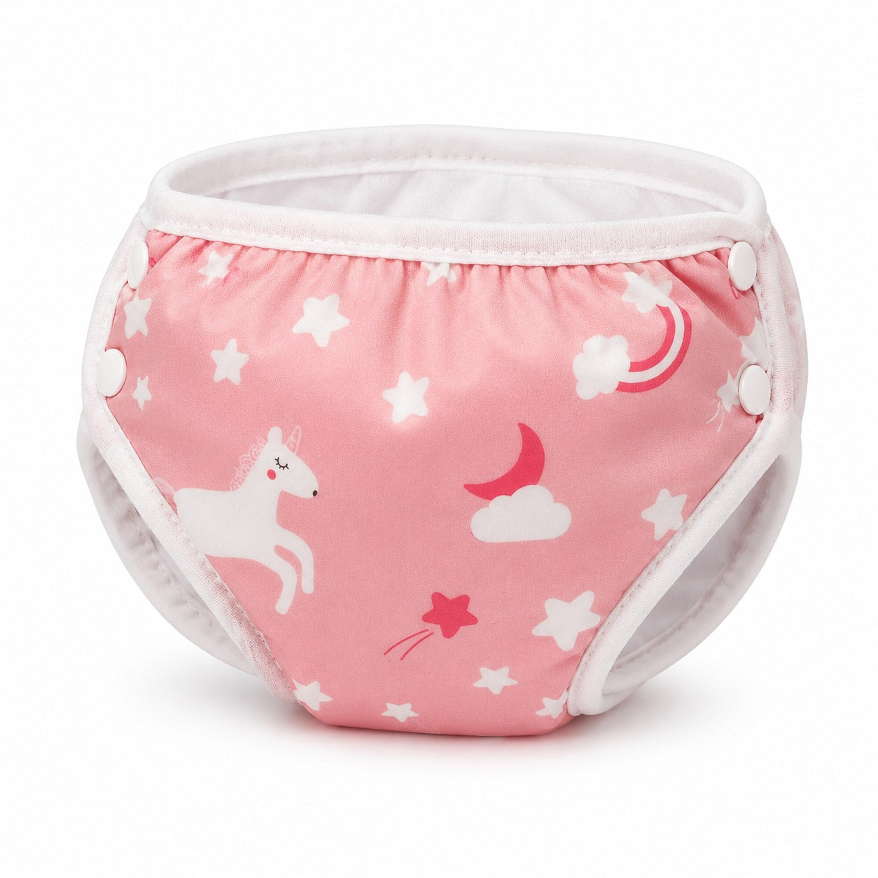 Pañal Mambobaby Rosado vista 1