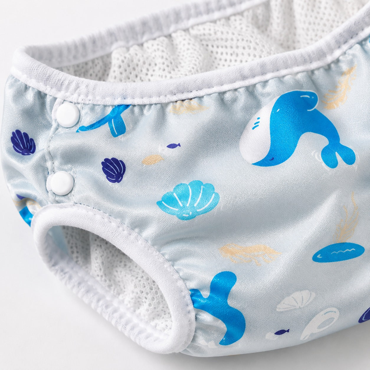 Pañal Mambobaby Azul vista 5