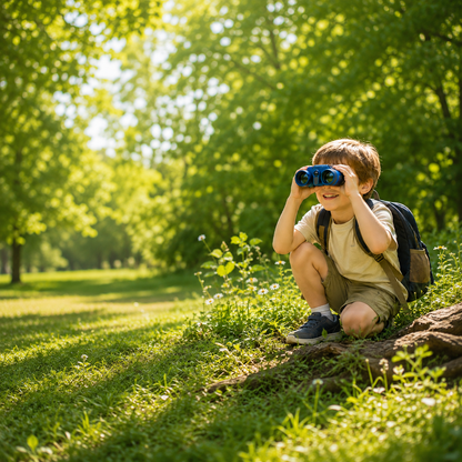Binoculares Discovery Kids - Exploración al Aire Libre