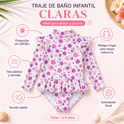 Traje de baño Clara