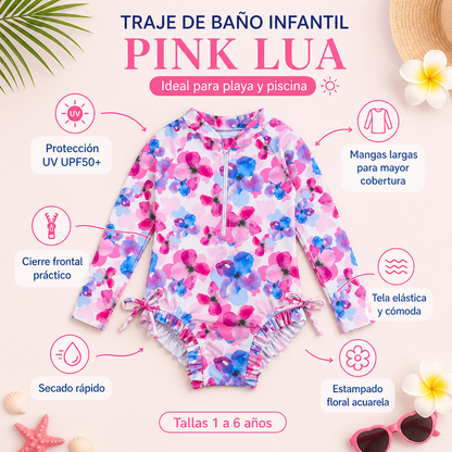 Traje de baño Pink Lua