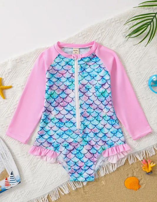 Traje de baño Mermaid