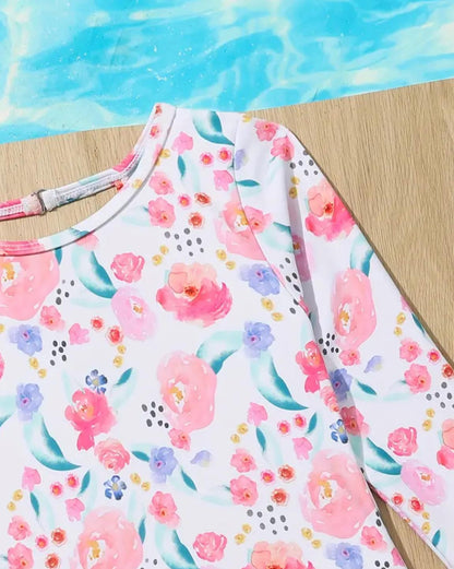 Traje de baño Pastel Oli