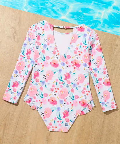 Traje de baño Pastel Oli