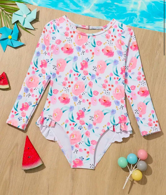 Traje de baño Pastel Oli