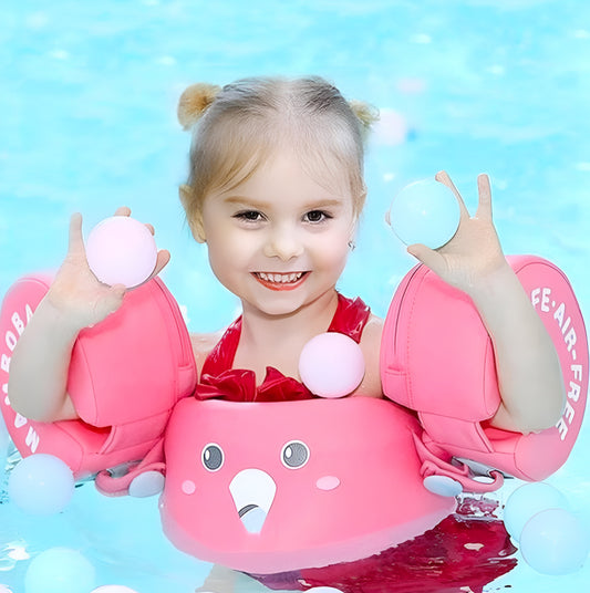 Flotador de Brazos para Niños 3-6 Años