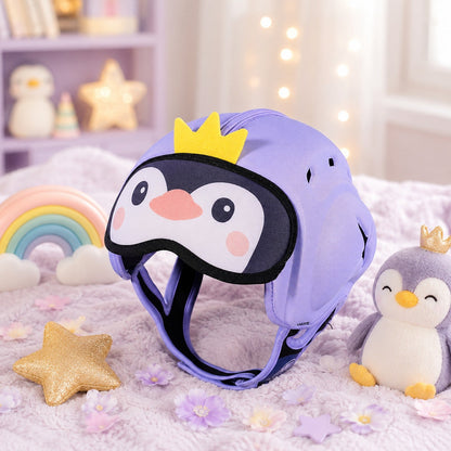 Casco de Seguridad para Bebé Mambobaby | Protector de Cabeza Antigolpes EVA | 6-24 Meses