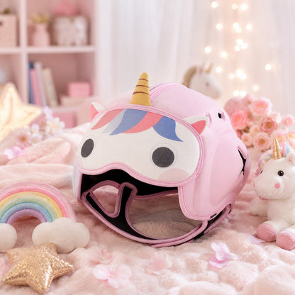 Casco de Seguridad para Bebé Mambobaby | Protector de Cabeza Antigolpes EVA | 6-24 Meses