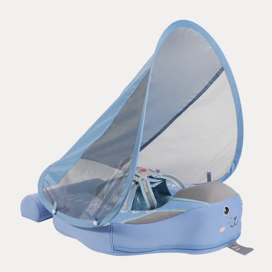Flotador Chest Float con sombrilla