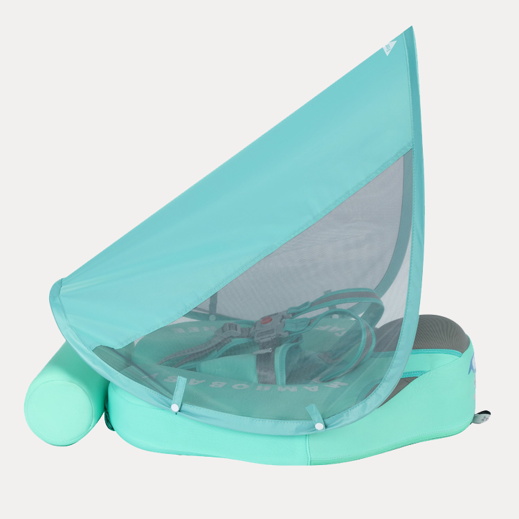 Flotador Chest Float con sombrilla