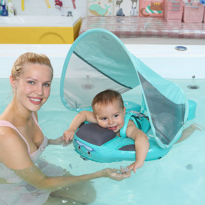 Flotador Chest Float con sombrilla