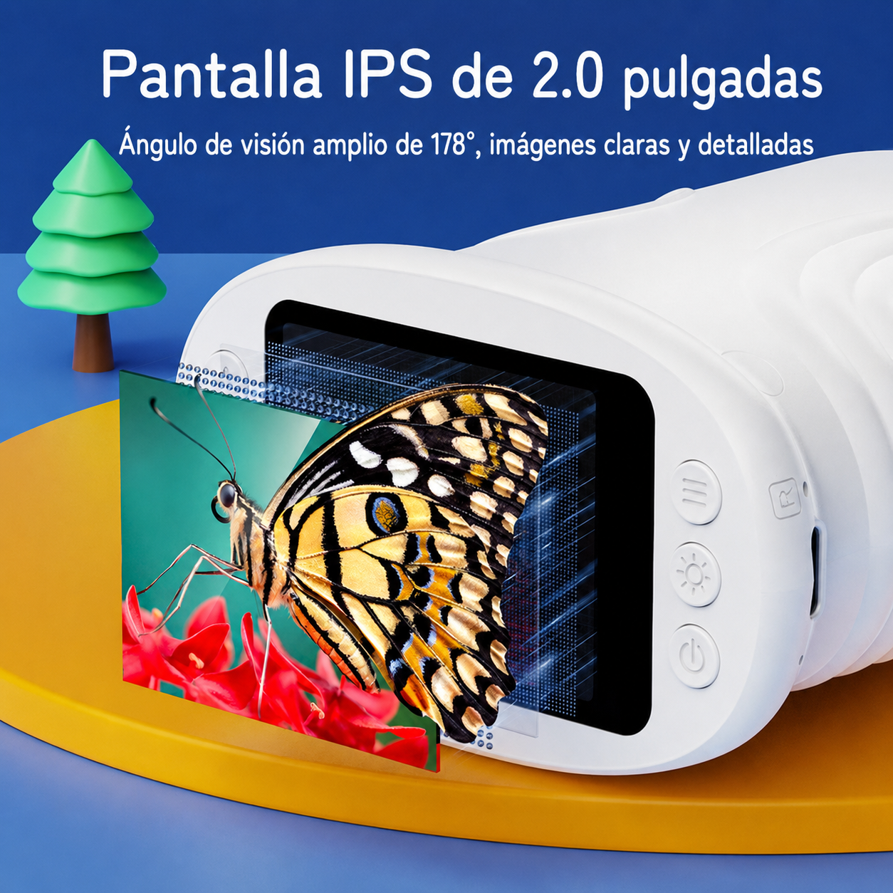 Microscopio Discovery 1080P - Cámara HD