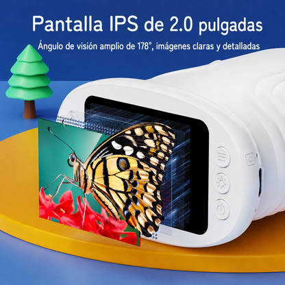 Microscopio Discovery 1080P - Cámara HD