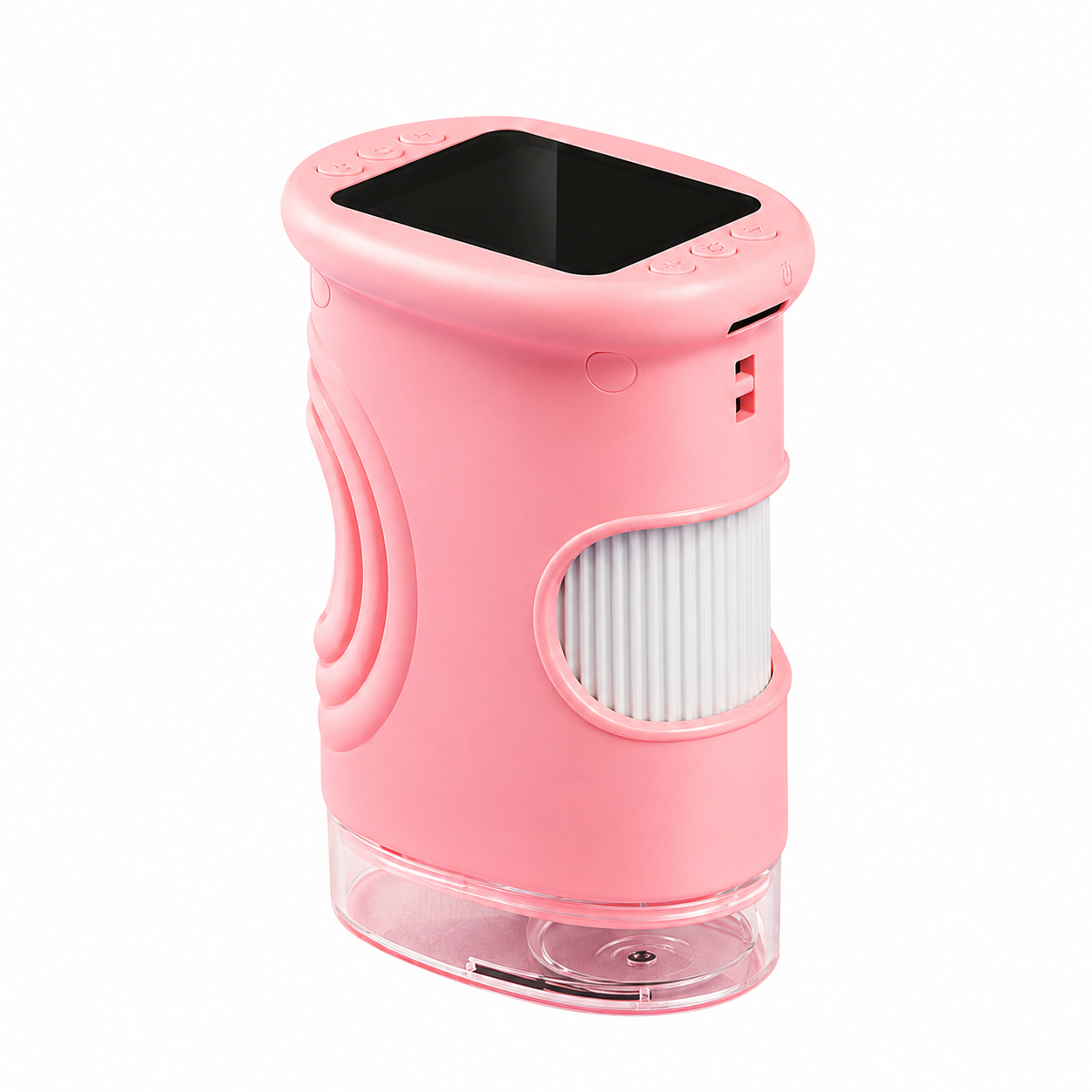 Microscopio Discovery 1080P - Camara HD Rosado