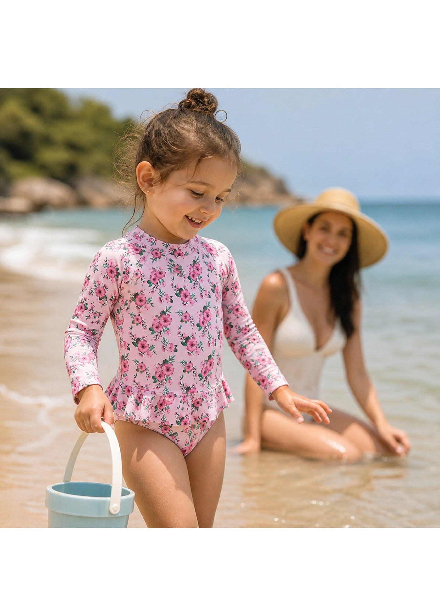 Mambokids Traje de Bano Amanda 01