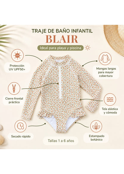 Mambokids Traje de Bano Blair 03