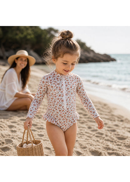 Mambokids Traje de Bano Magnolia 02