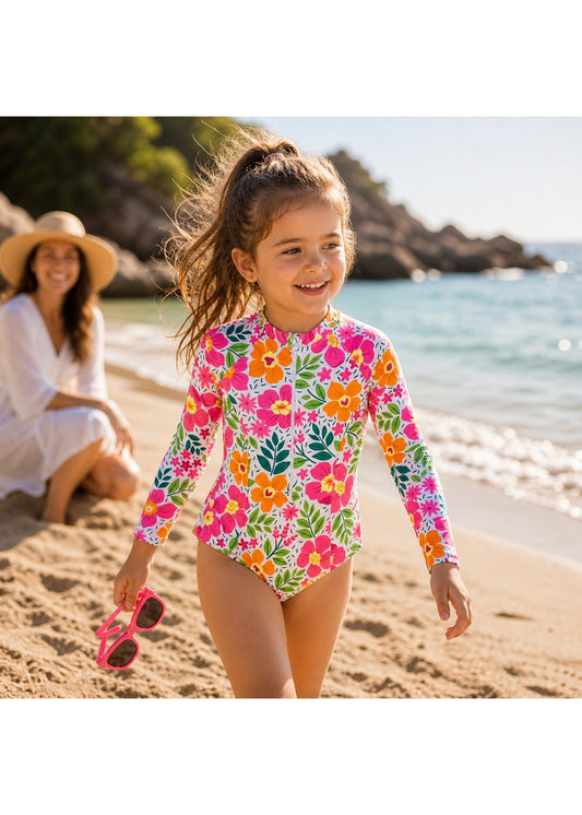Mambokids Traje de Bano Mia Color 01
